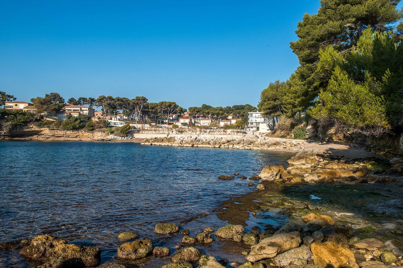 Provence Calanque du Cap Rousset