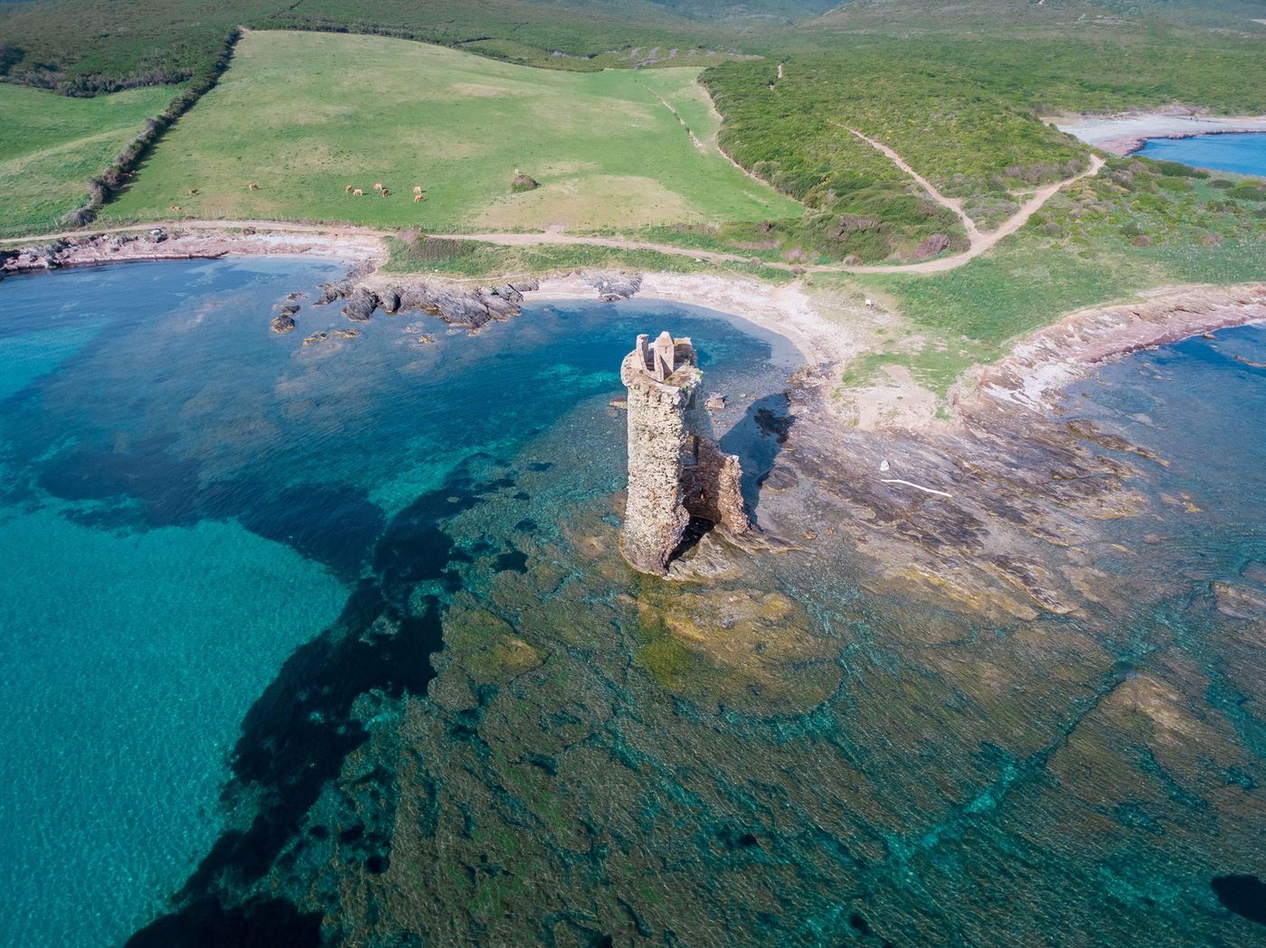 Cap Tour Corse