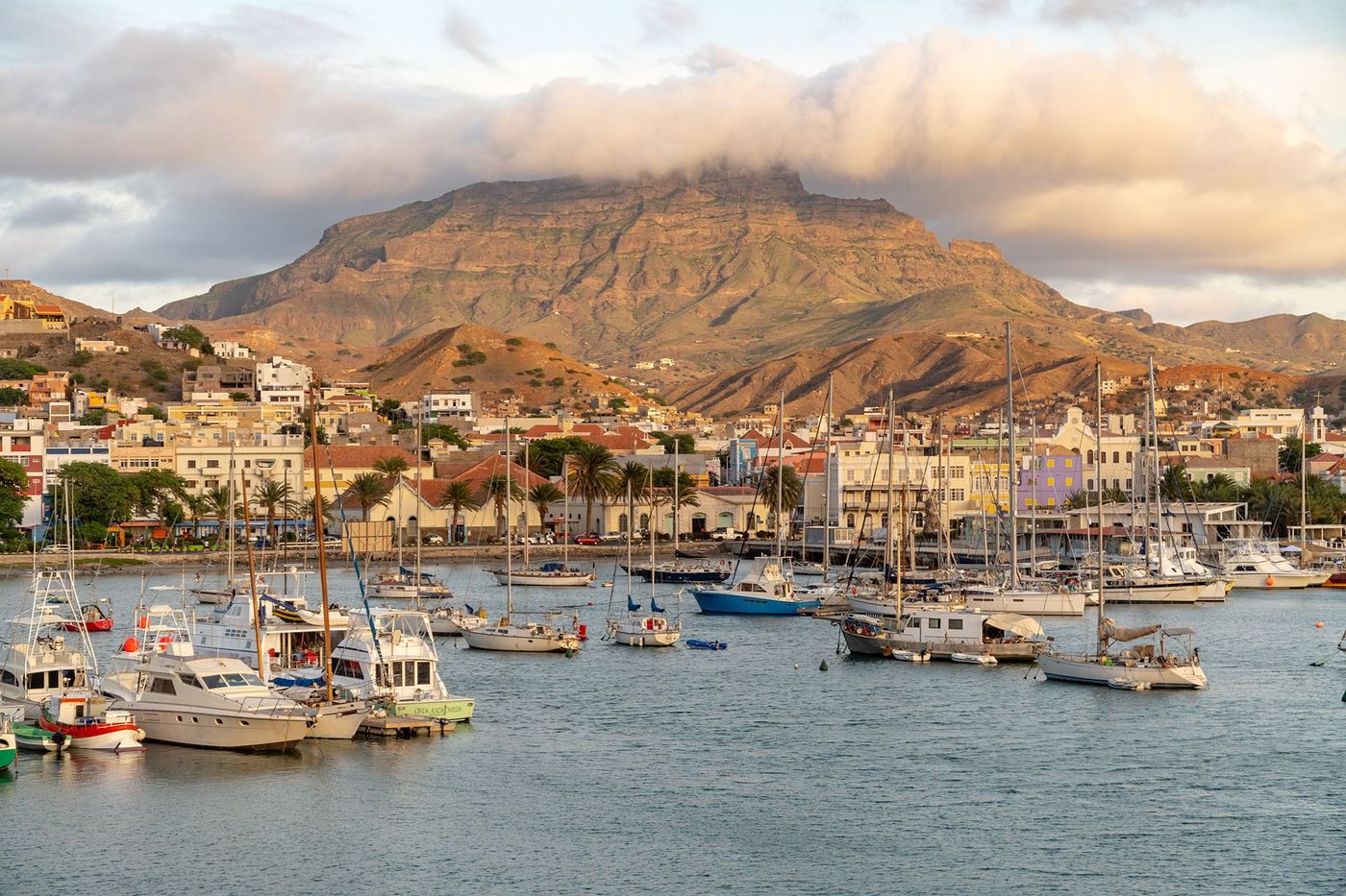 Cap-Vert Mindelo
