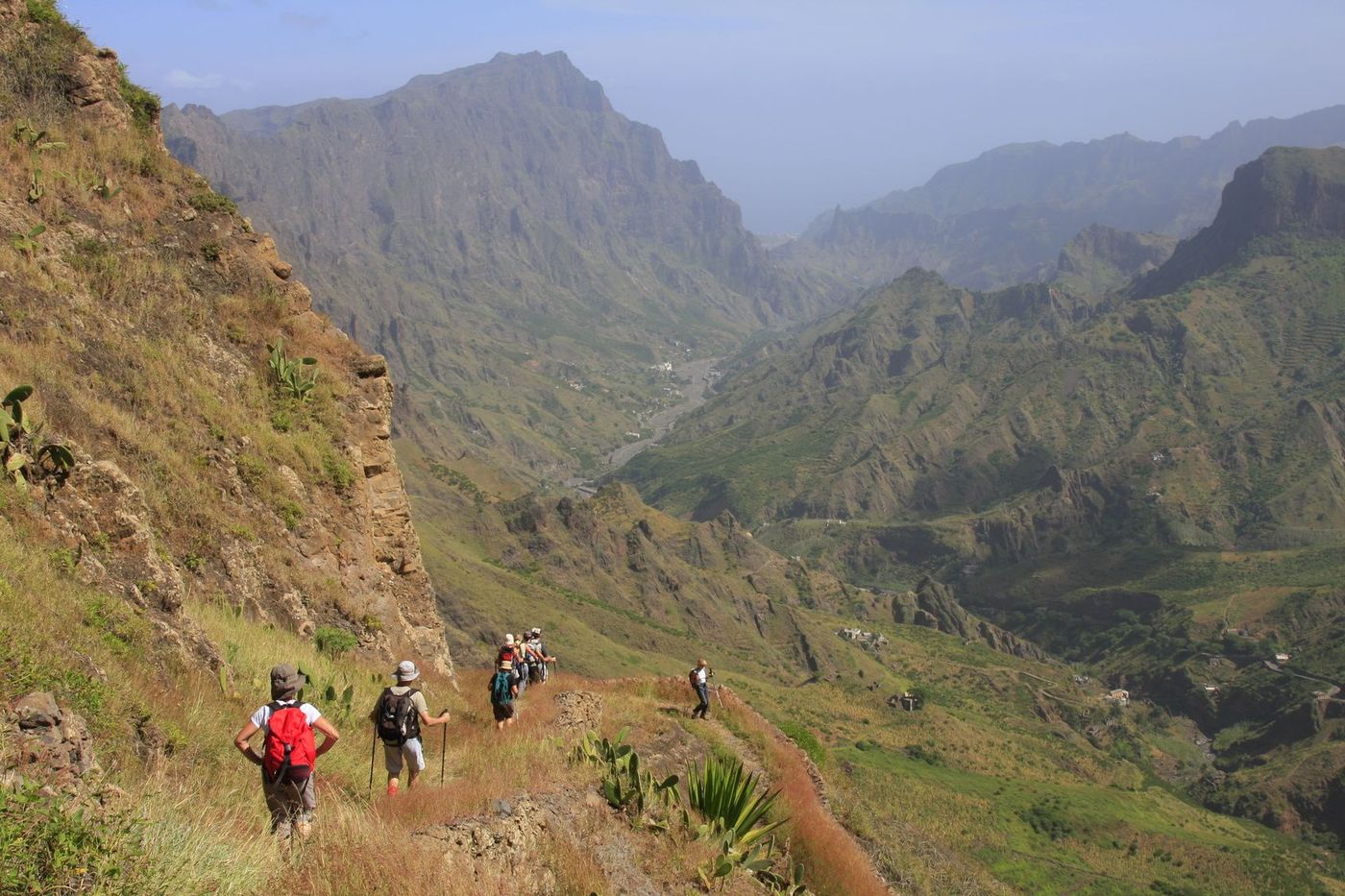 Cap-Vert Santo Antao