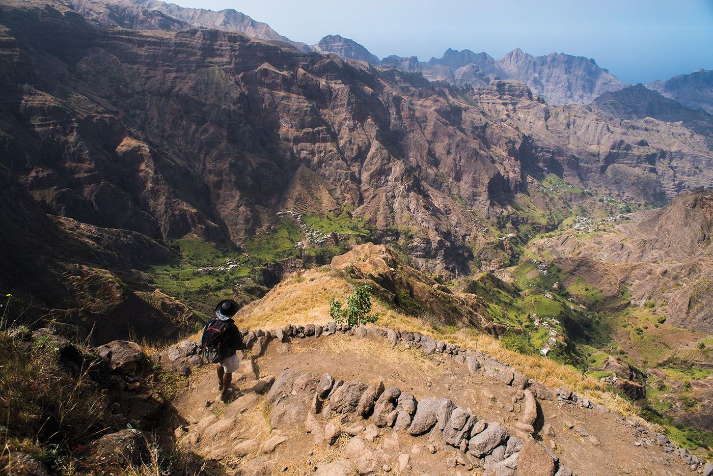 Cap-Vert Santo Antao