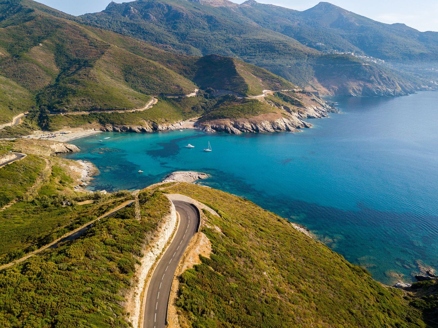 Préfecture du Cap Corse - Corse