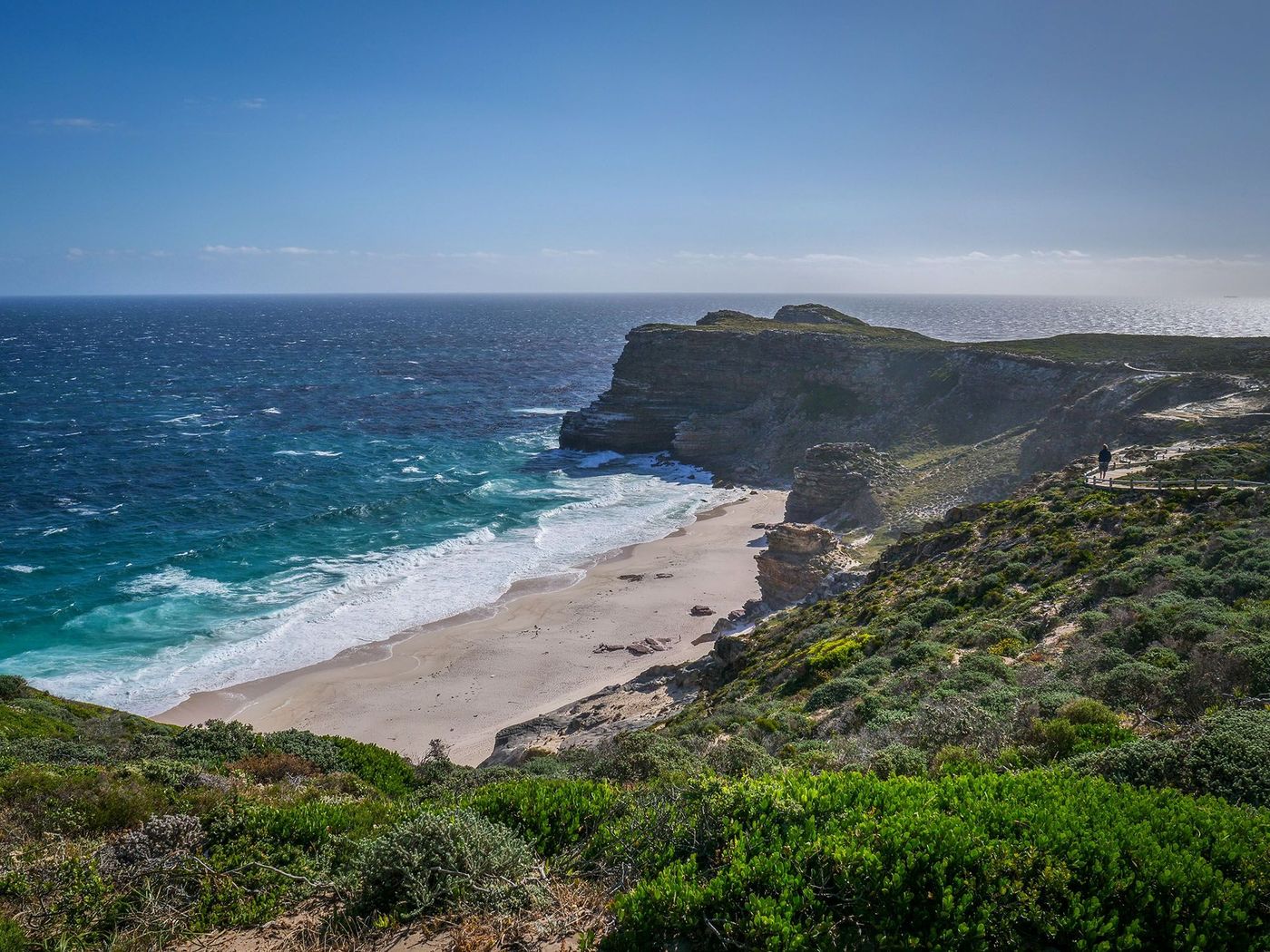 Cap de Bonne-Espérance - Afrique du Sud