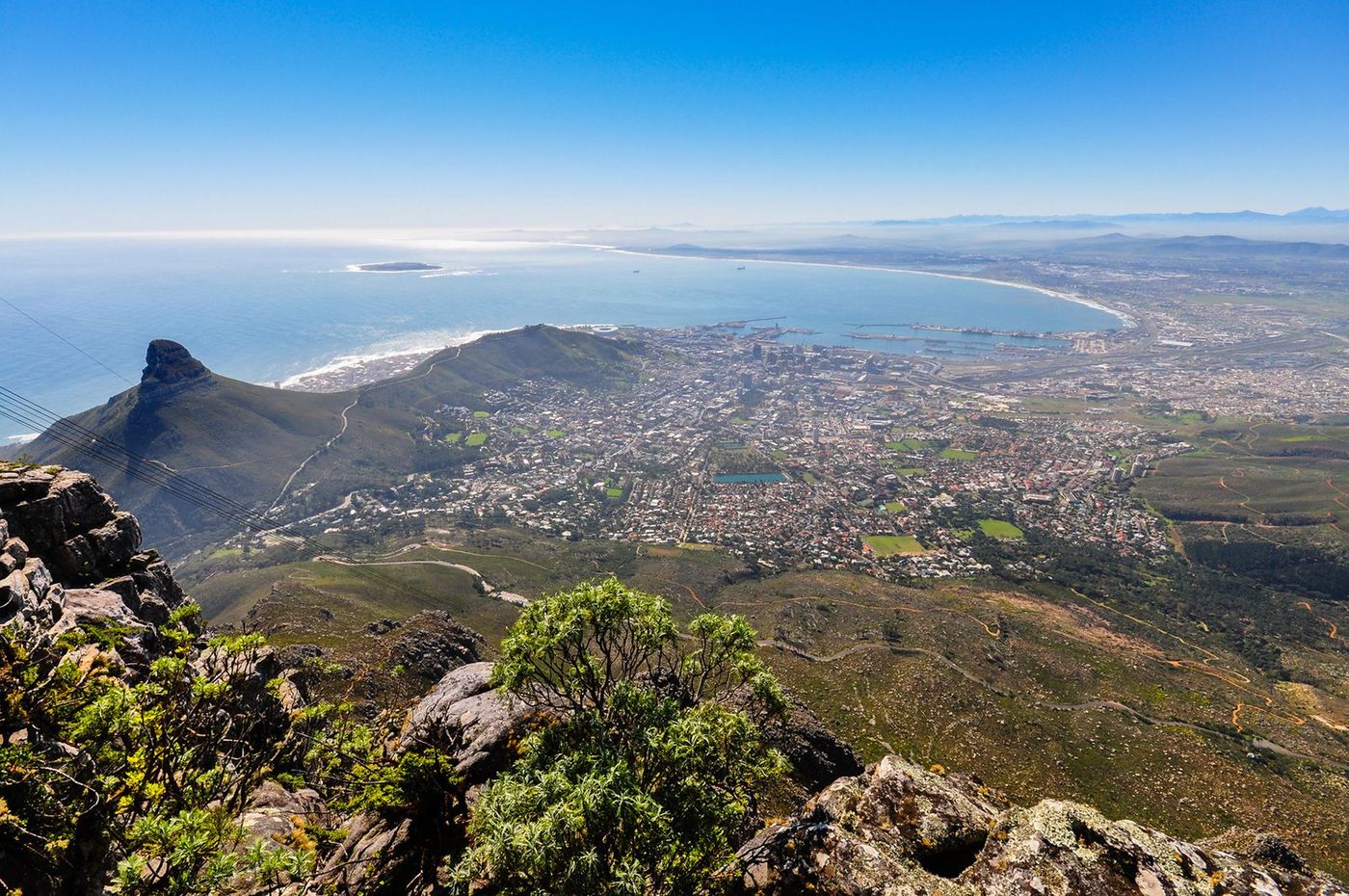 Afrique du Sud Le Cap