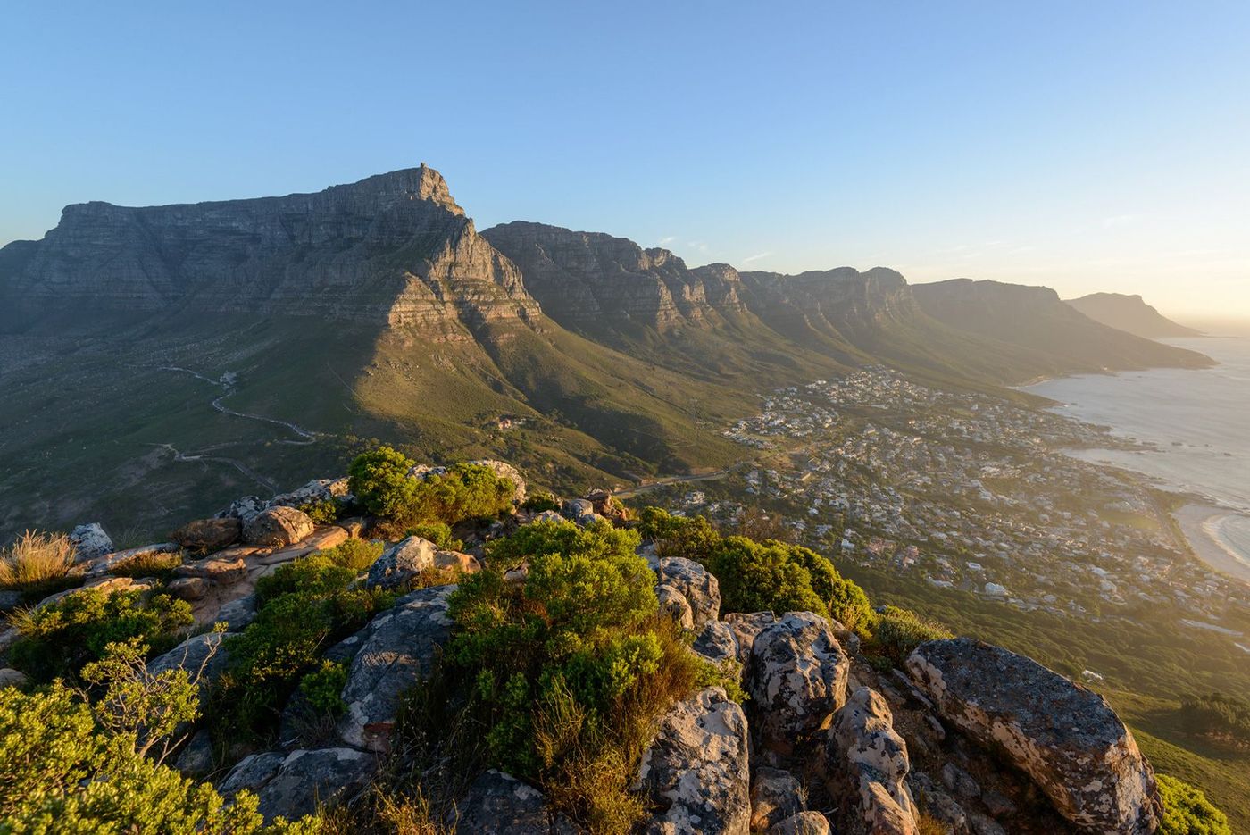 Afrique du Sud Cape Town