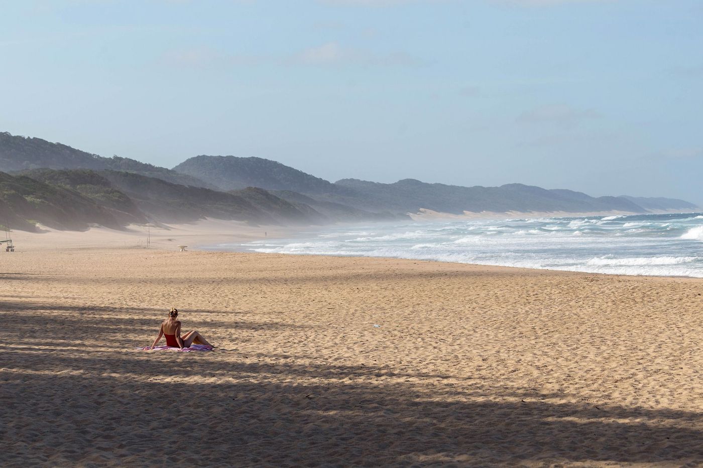Kwazulu Natal Cape Vidal