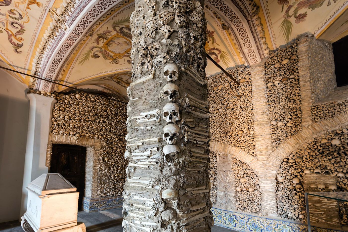 Capela dos Ossos - Évora