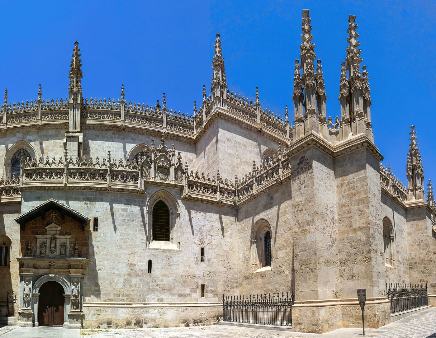 Capilla Real - Grenade