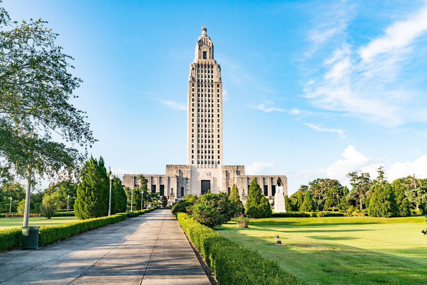 Capitole Baton Rouge