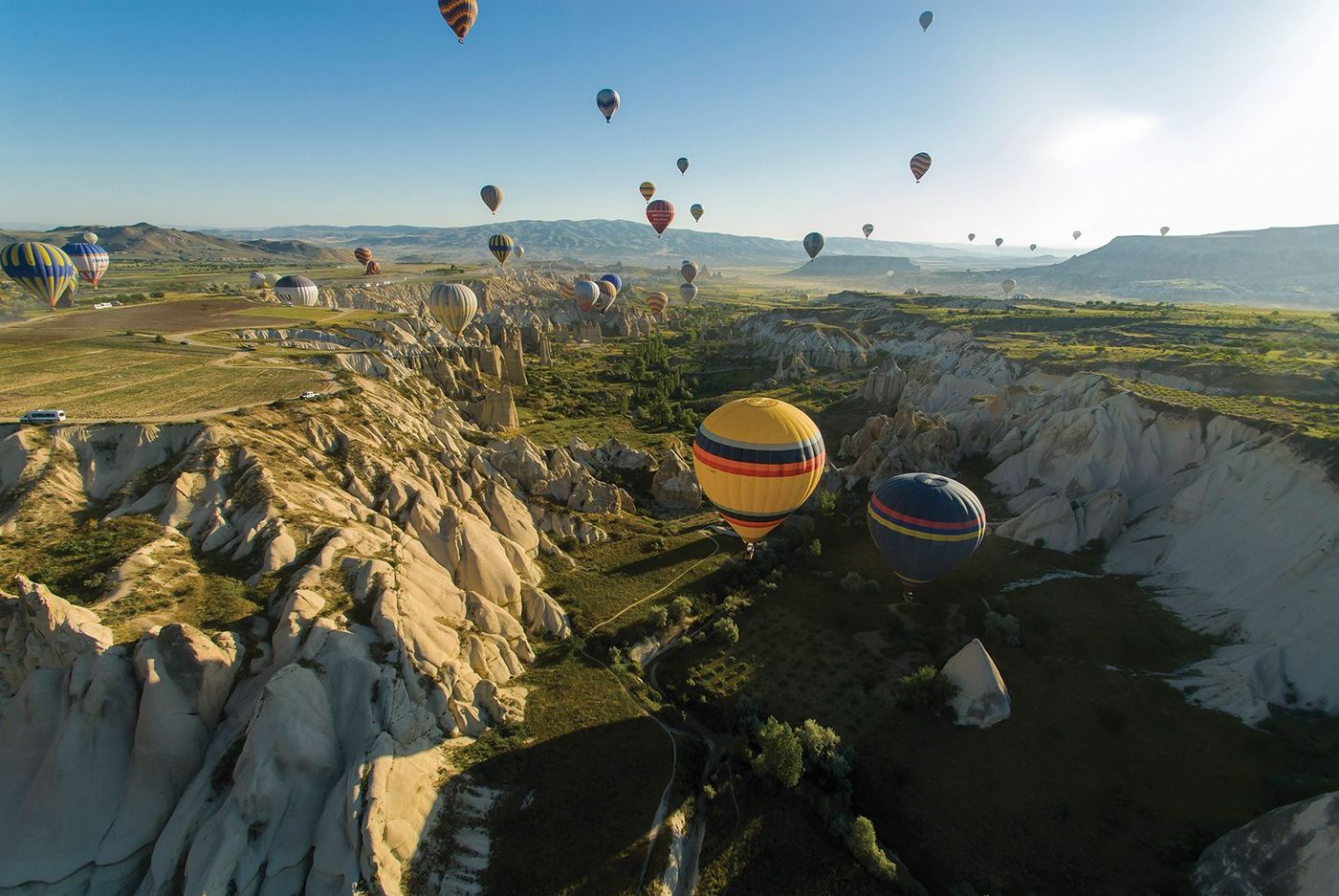 Turquie Cappadoce