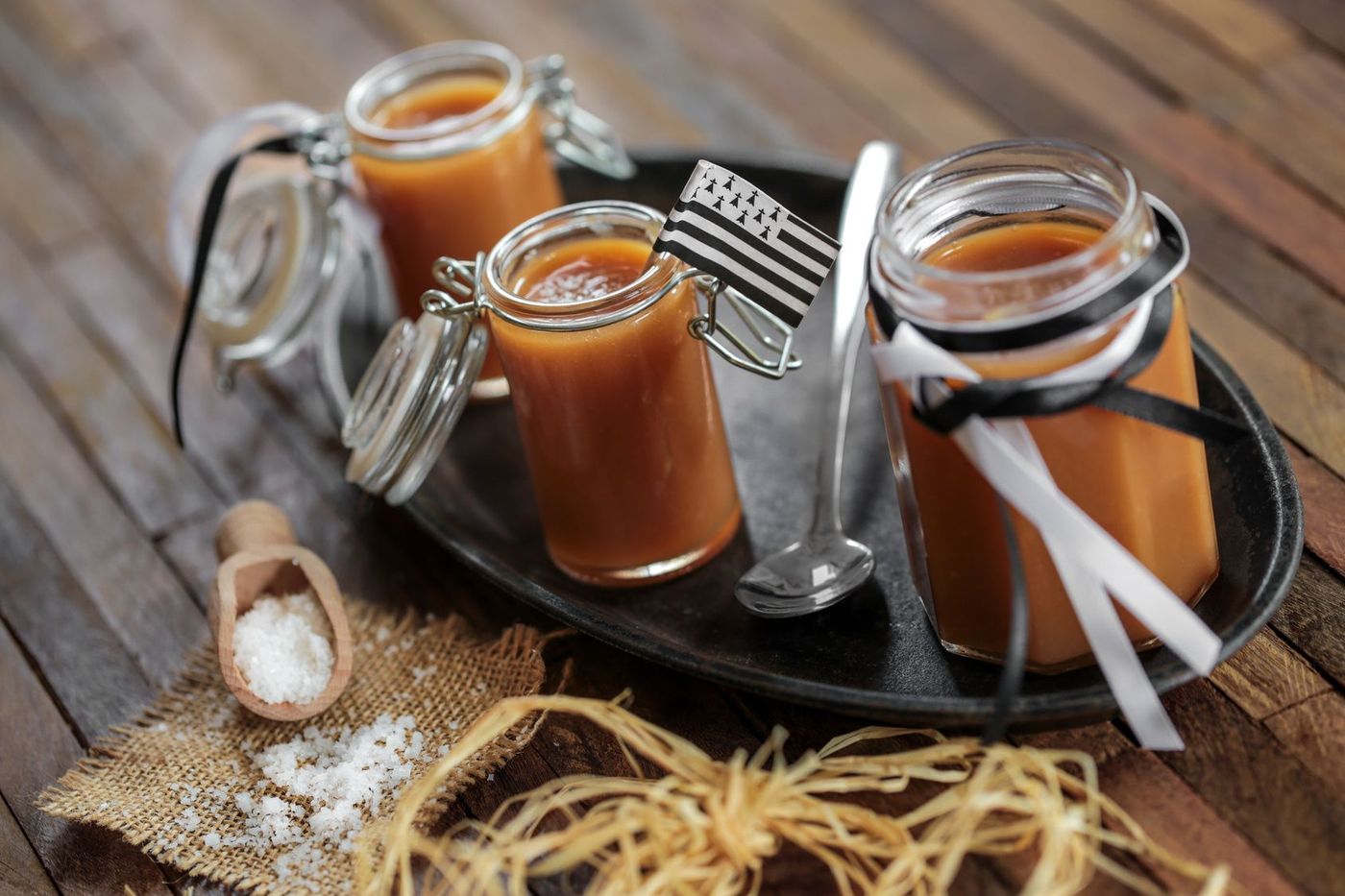 Caramel Bretagne Spécialité