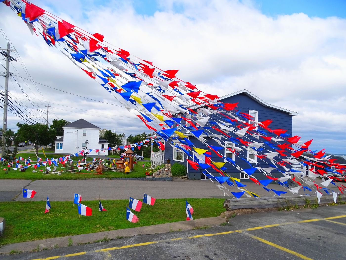 Caraquet Festival Acadie