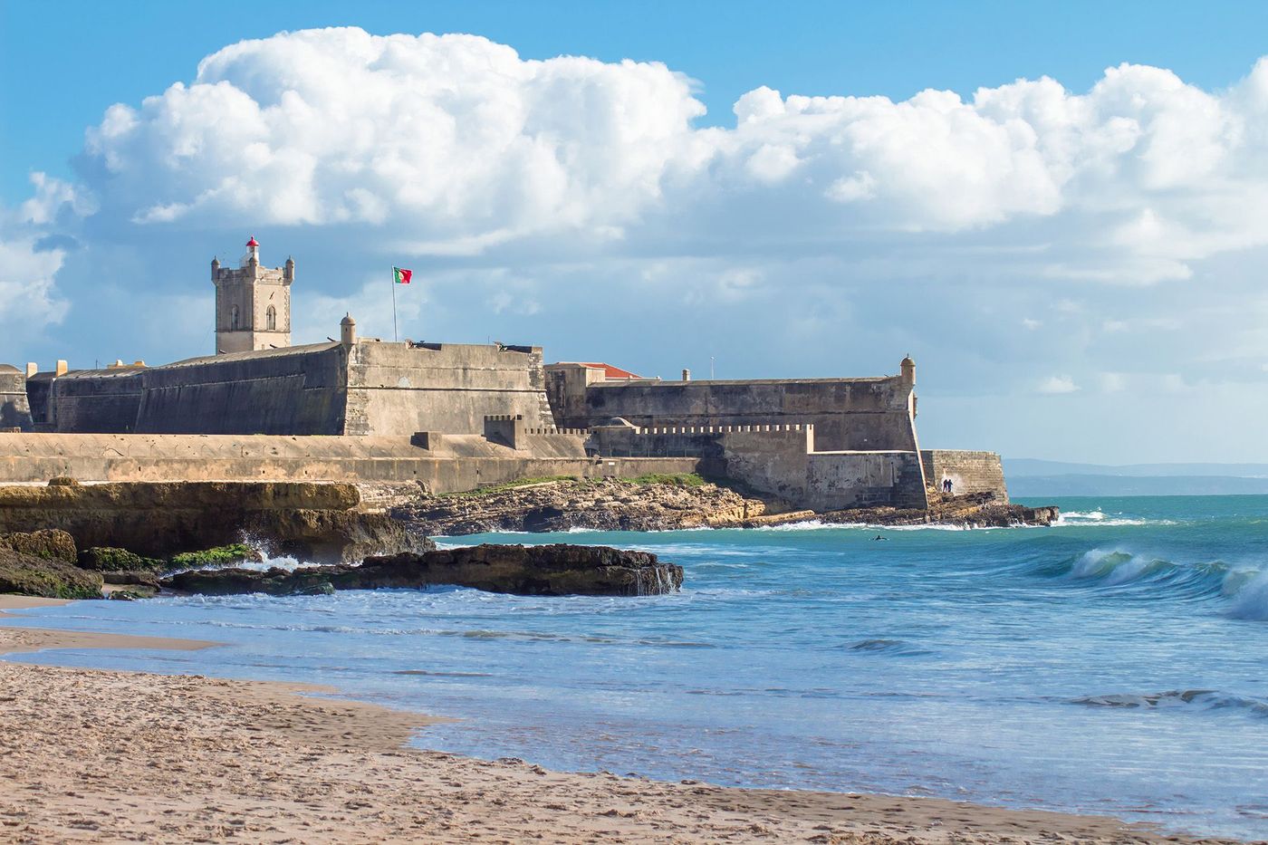 Carcavelos - São Julião da Barra
