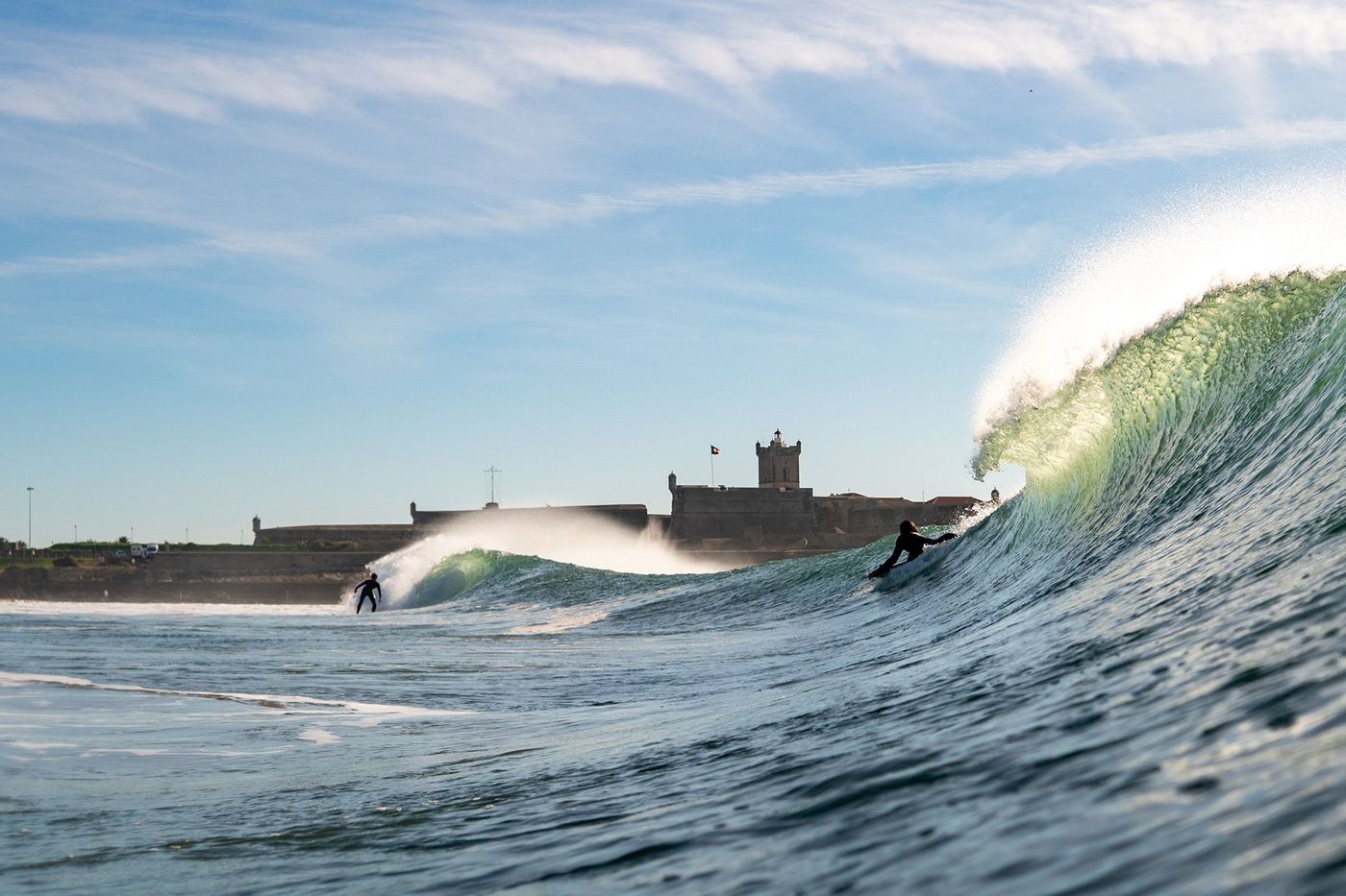 Carcavelos - surf