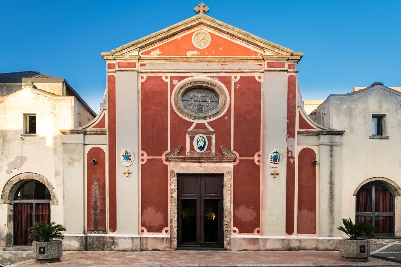 Carloforte Basilique Sant-Antioco