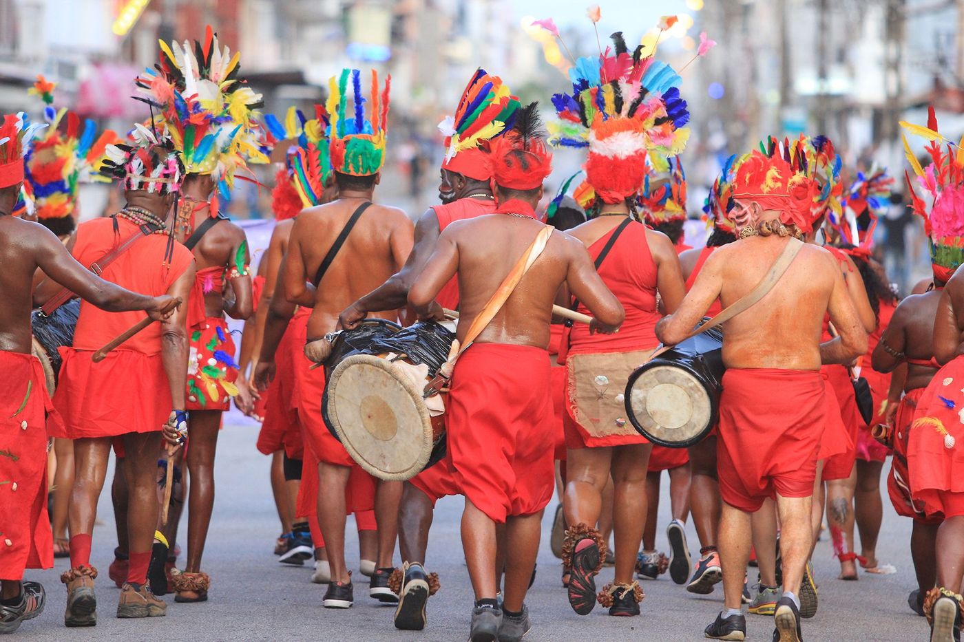 Carnaval à Cayenne