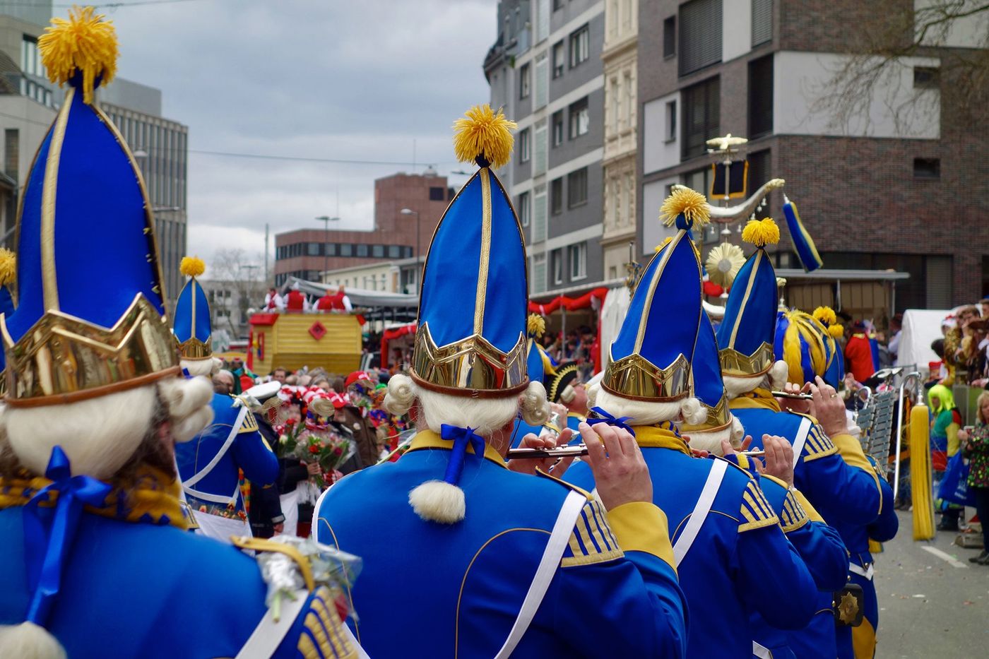 Carnaval de Cologne