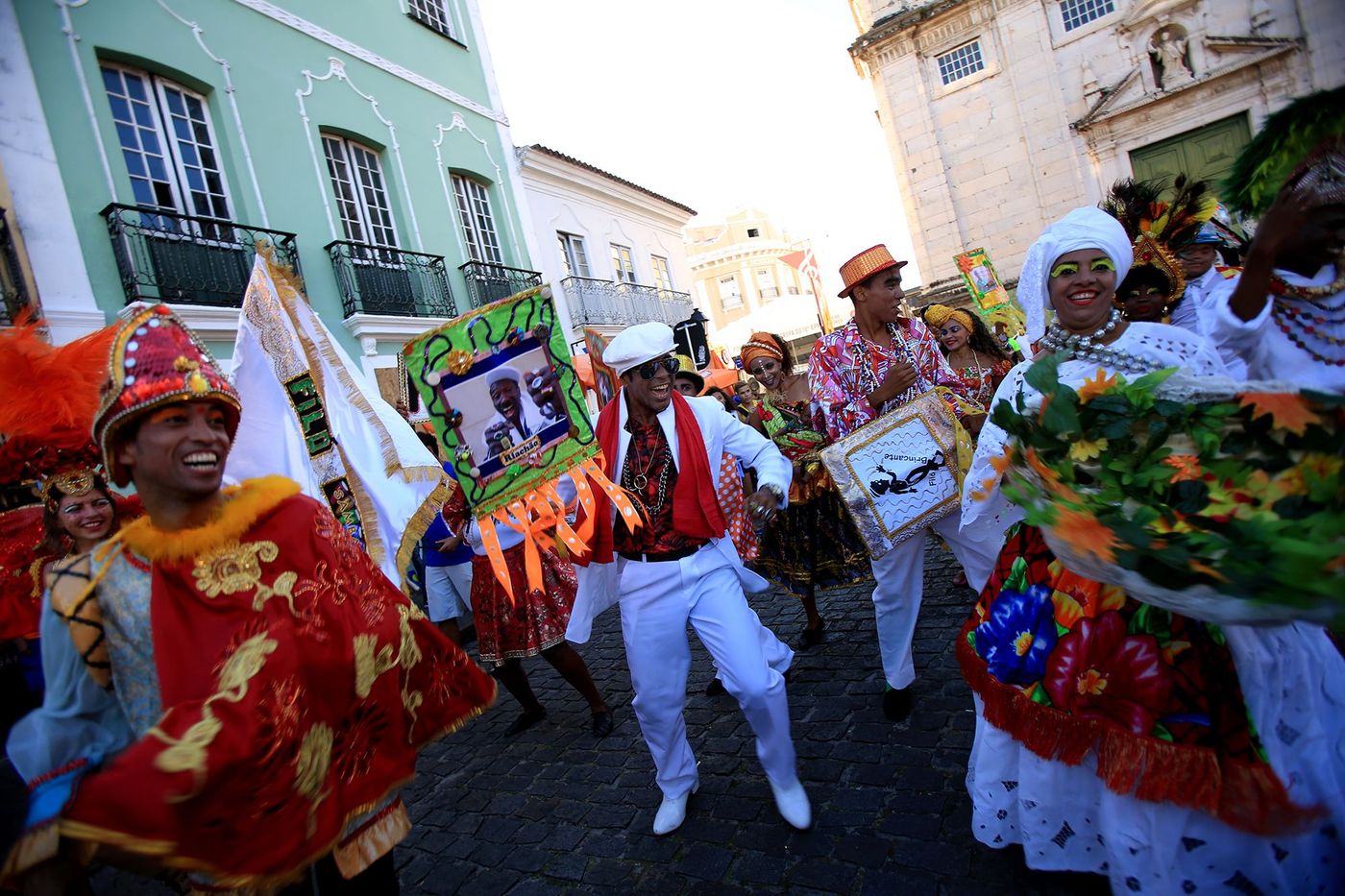 Carnaval de Salvador de Bahia