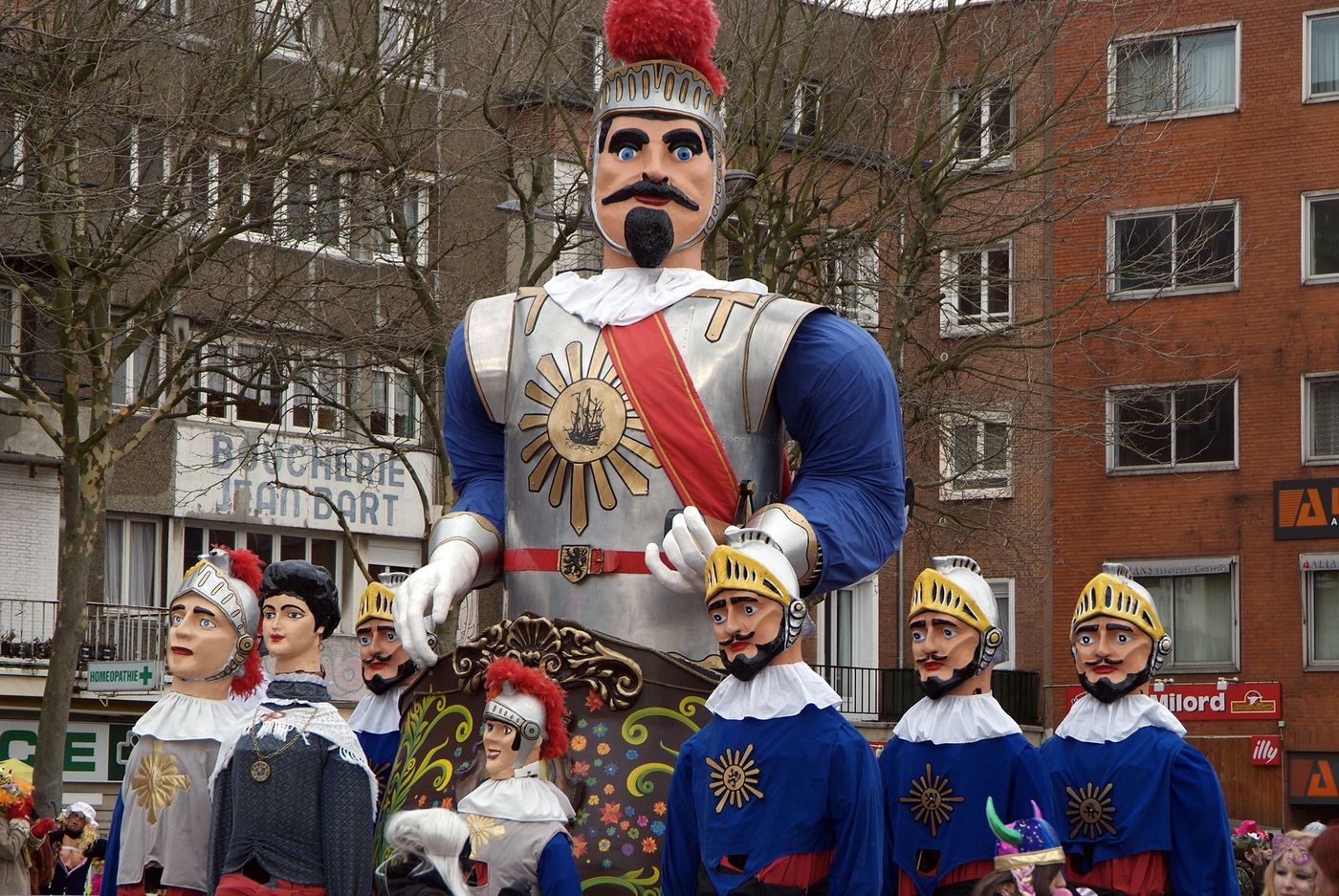 carnaval de Dunkerque