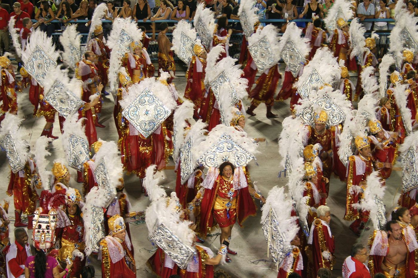 troupe danseurs