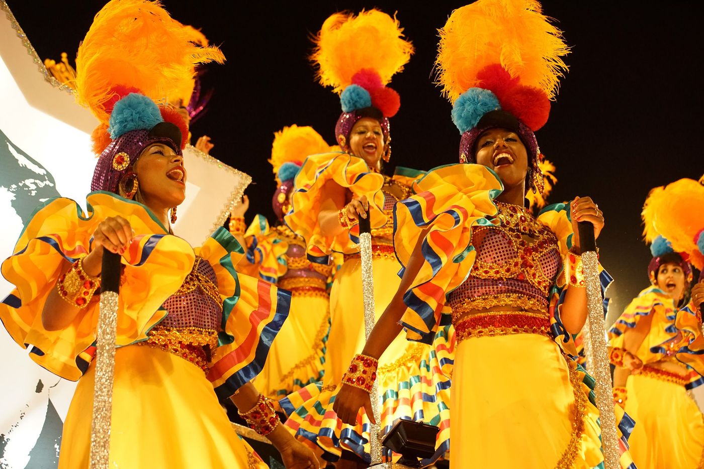 Brésil Rio de Janeiro Carnaval