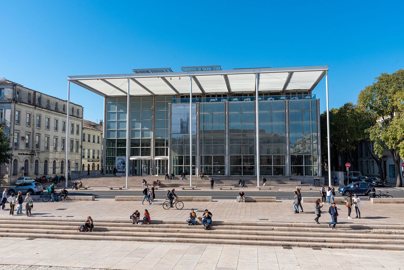 Carré d’Art