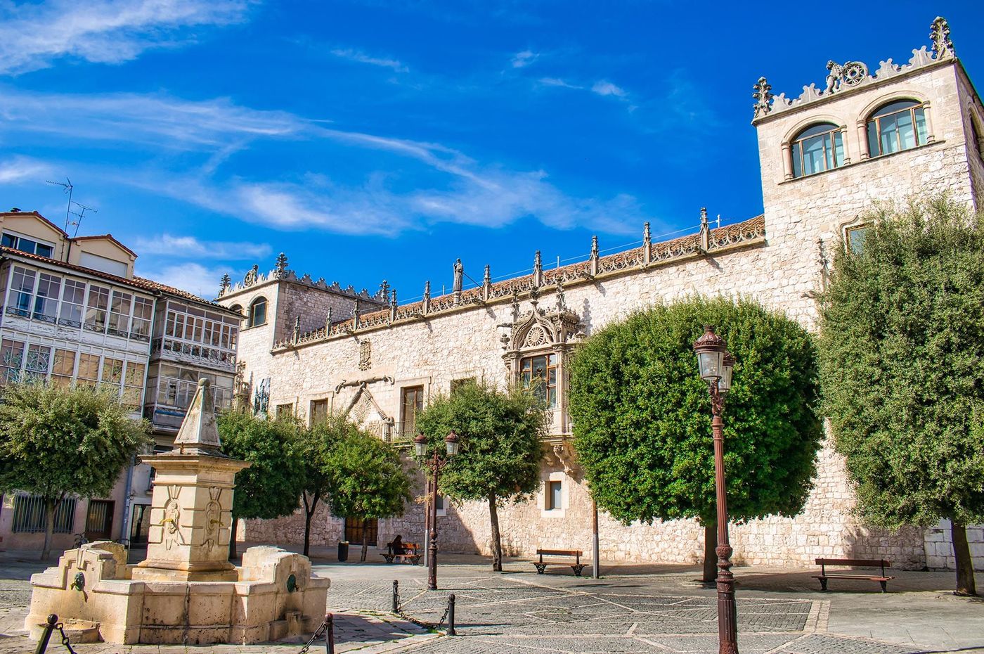 Casa del Cordón de Burgos