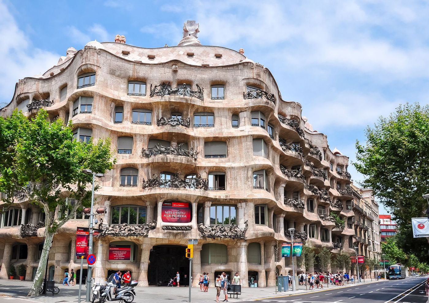Casa Milà