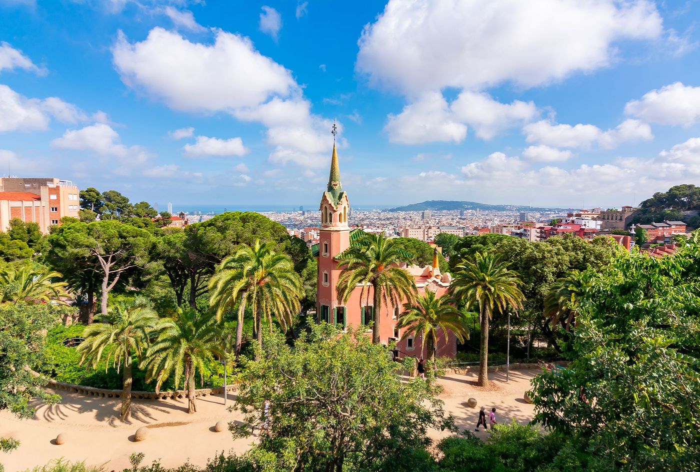 Casa Museu Gaudí - Parc Güell