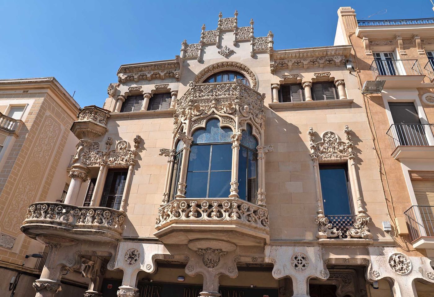 Casa Navàs