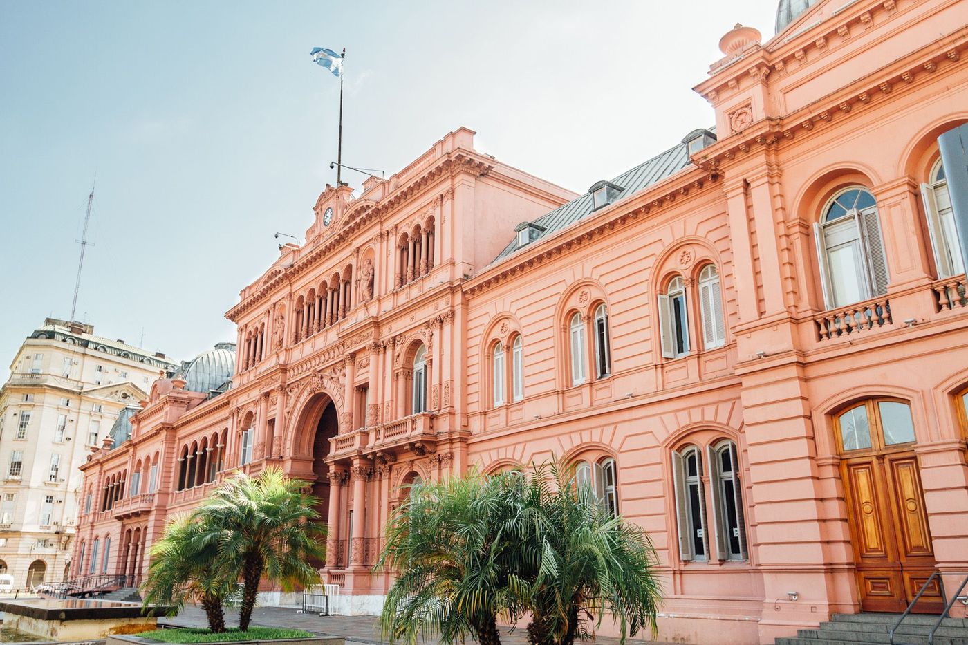 Casa Rosada Buenos Aires Argentine