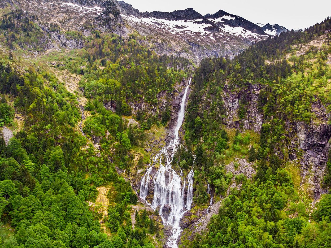 Cascade d'Ars