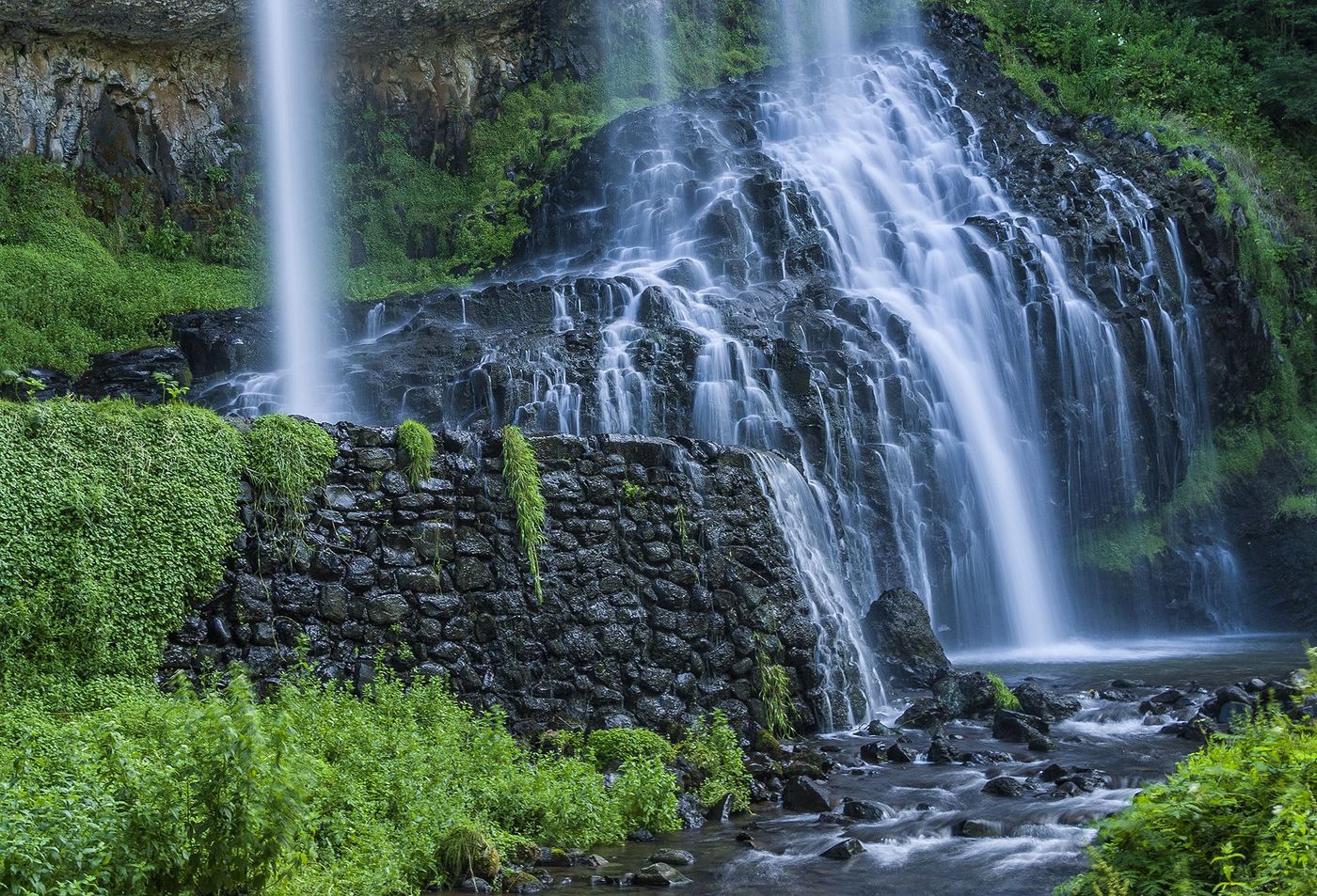 Cascade de la Beaume
