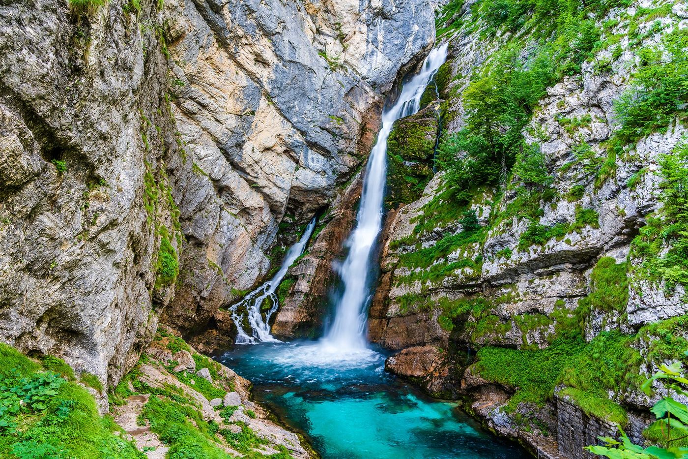 Cascade de Savica