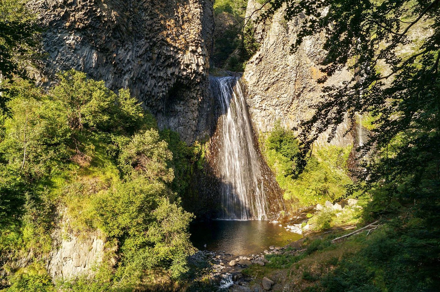 Cascade du Ray-Pic