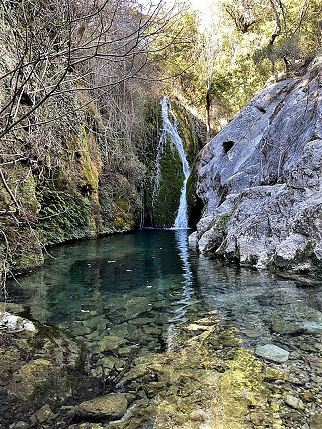 Cascade - Haut Latay