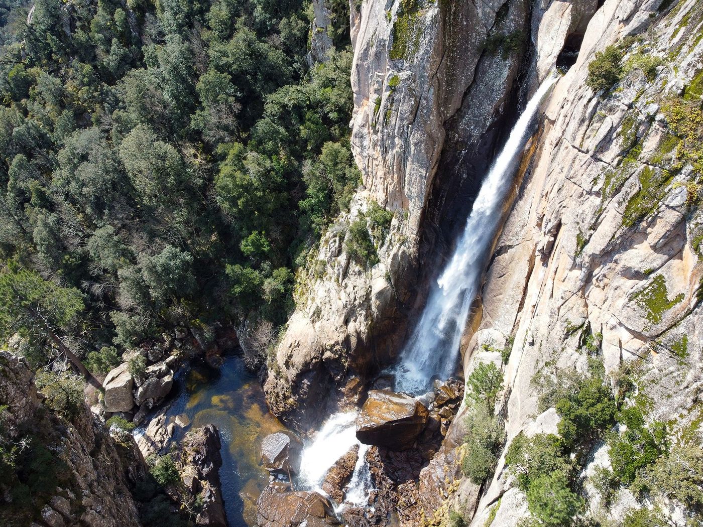 Cascade Piscia di Gallu