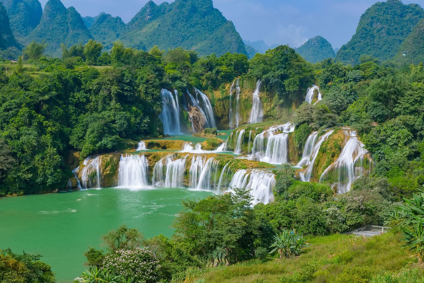 Cascade Bản Giốc
