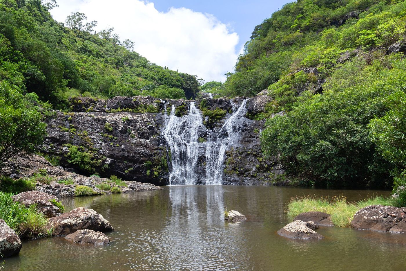 Cascades de Tamarin