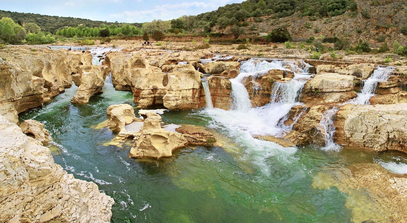 Cascades du Sautadet
