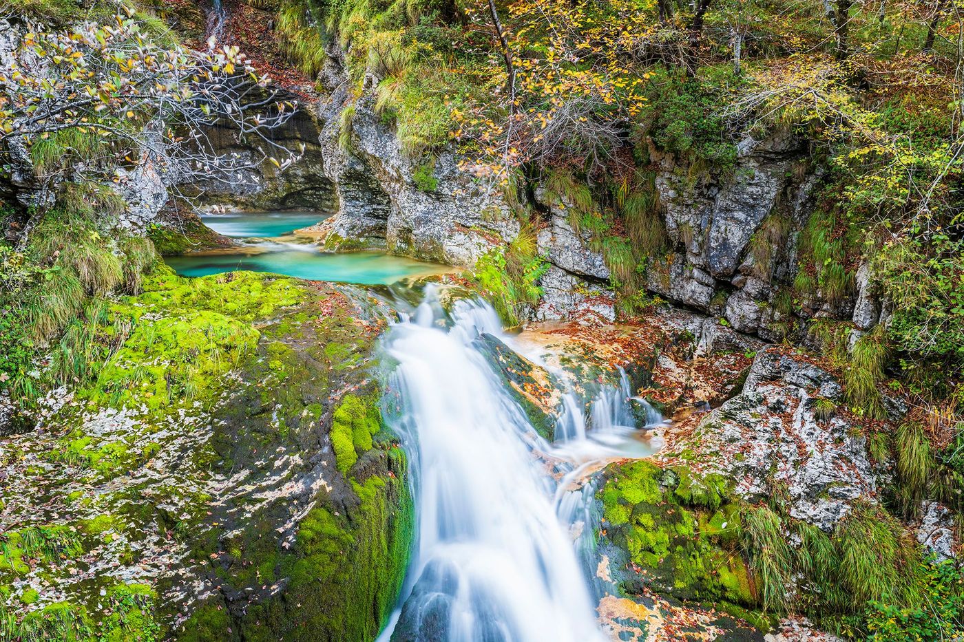 Cascate dell’Arzino