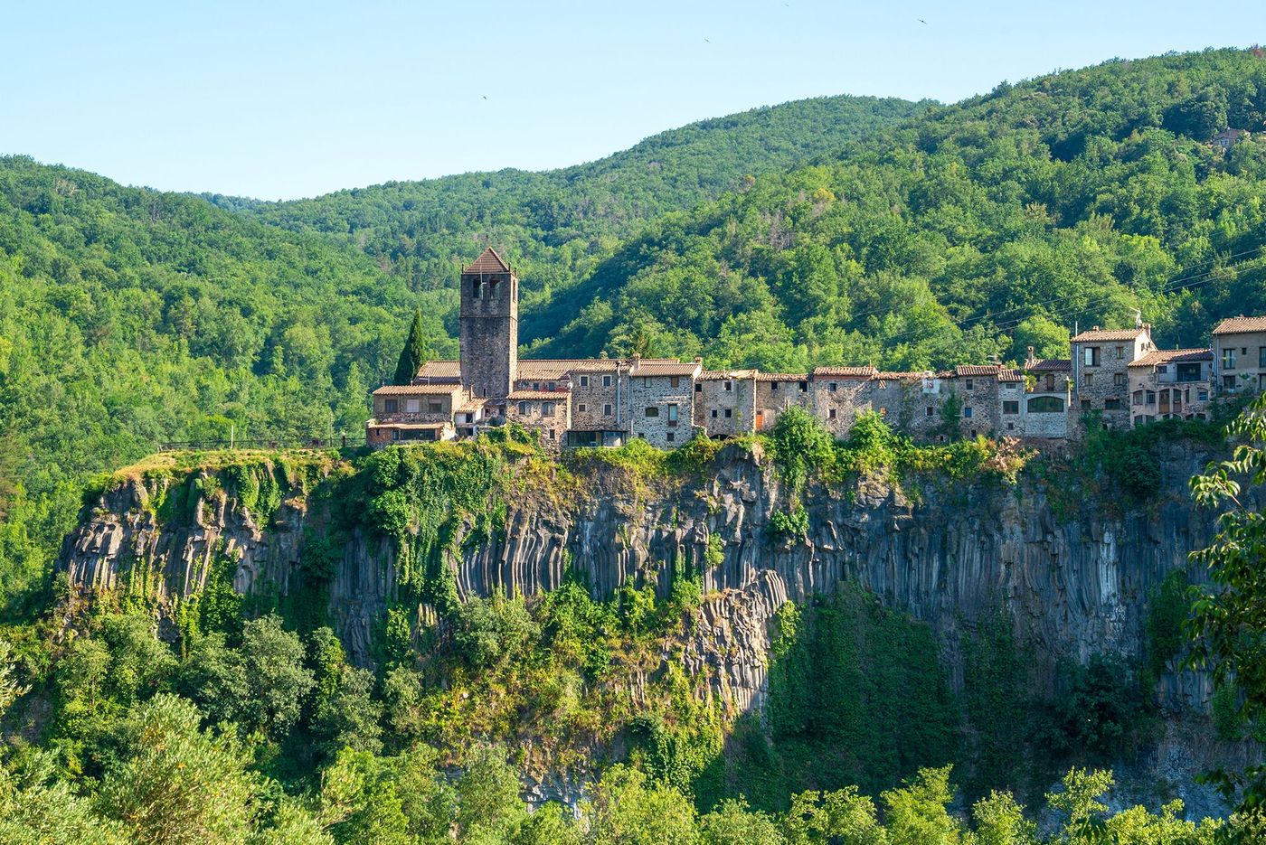 Castellfollit de la Roca