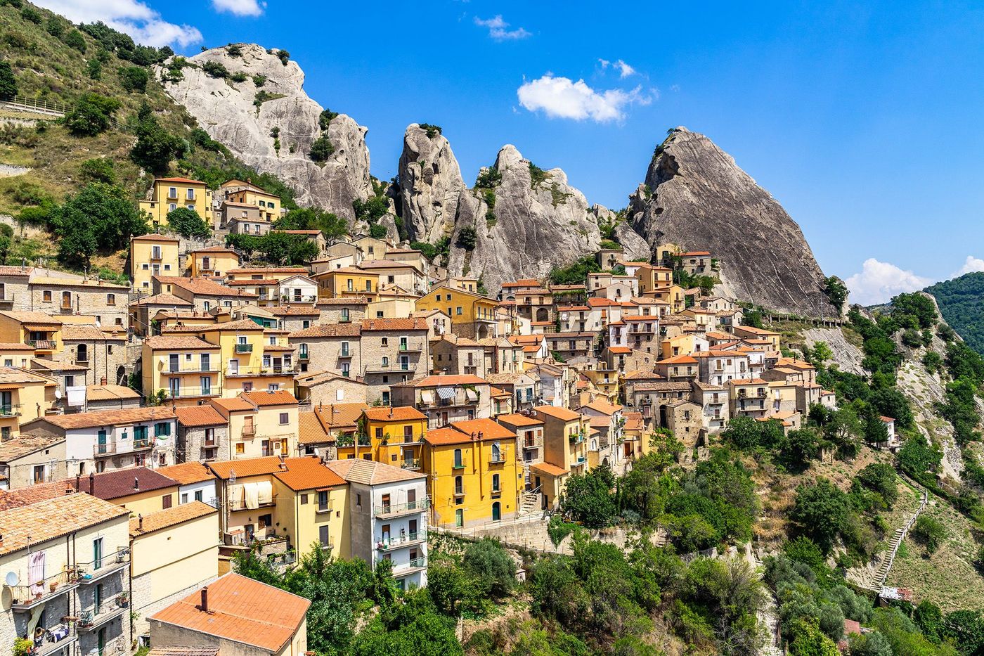 Castelmezzano