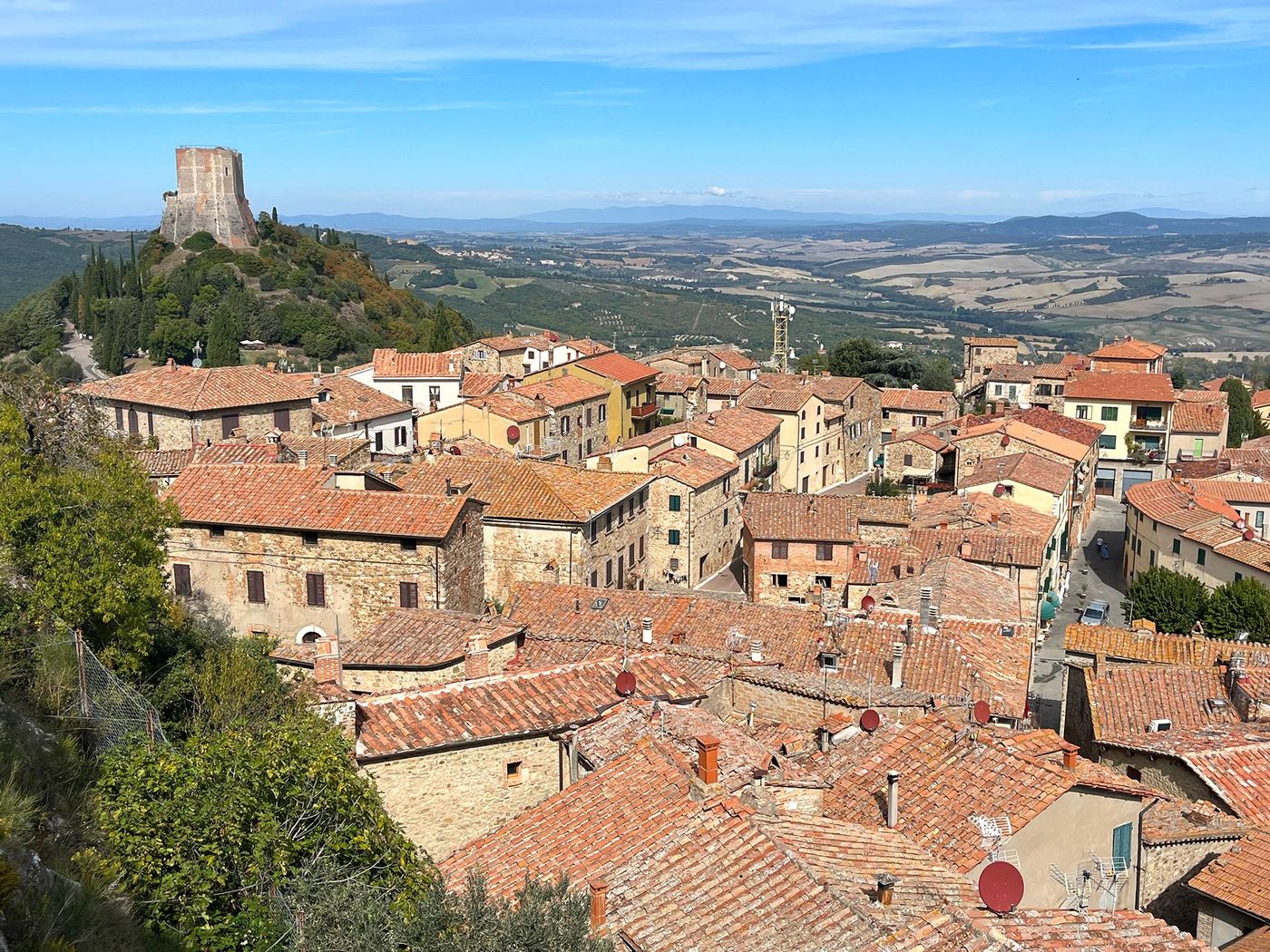 Castiglione d’Orcia