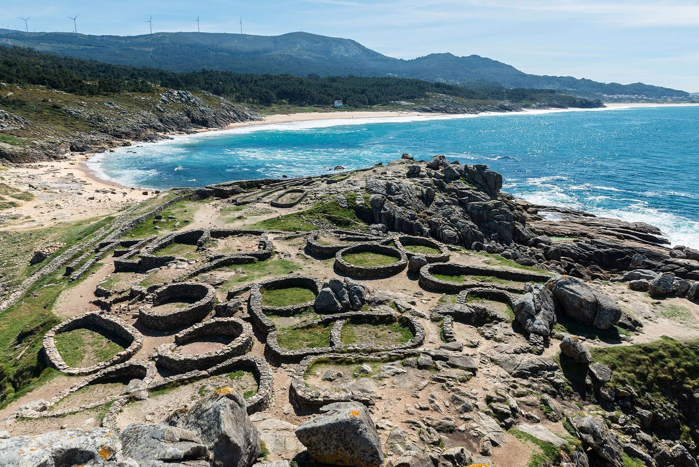 Castro de Baroña