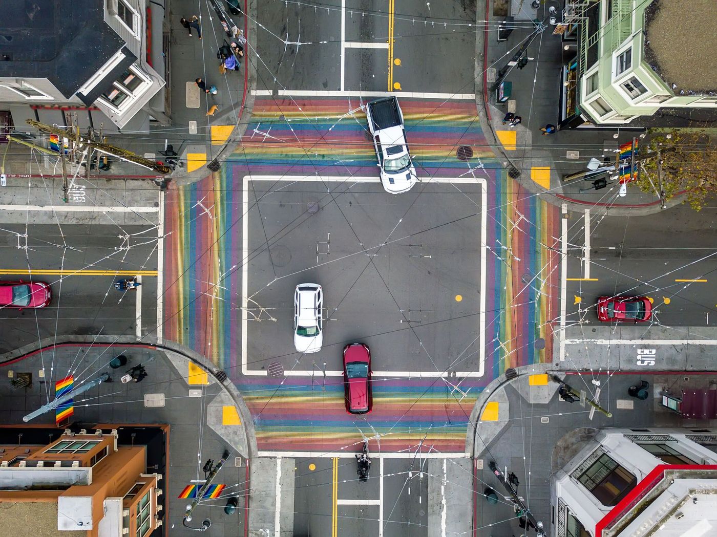 Castro San Francisco Etats-Unis