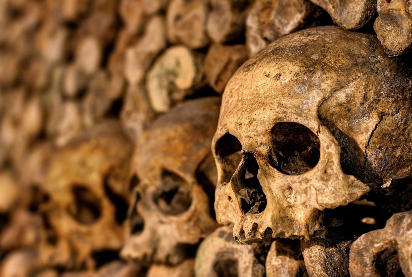Paris Catacombes
