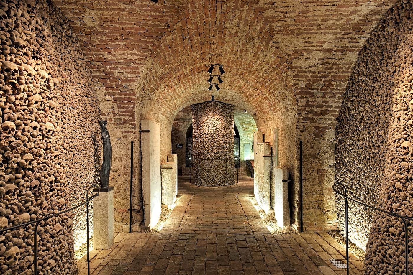 Catacombes - Brno