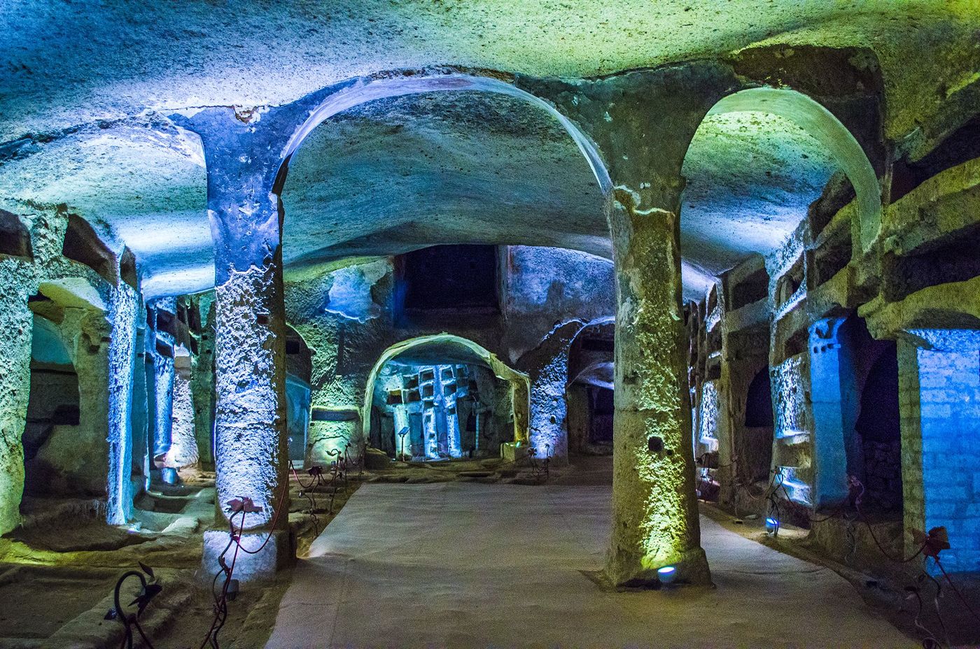 Catacombes de San Gennaro