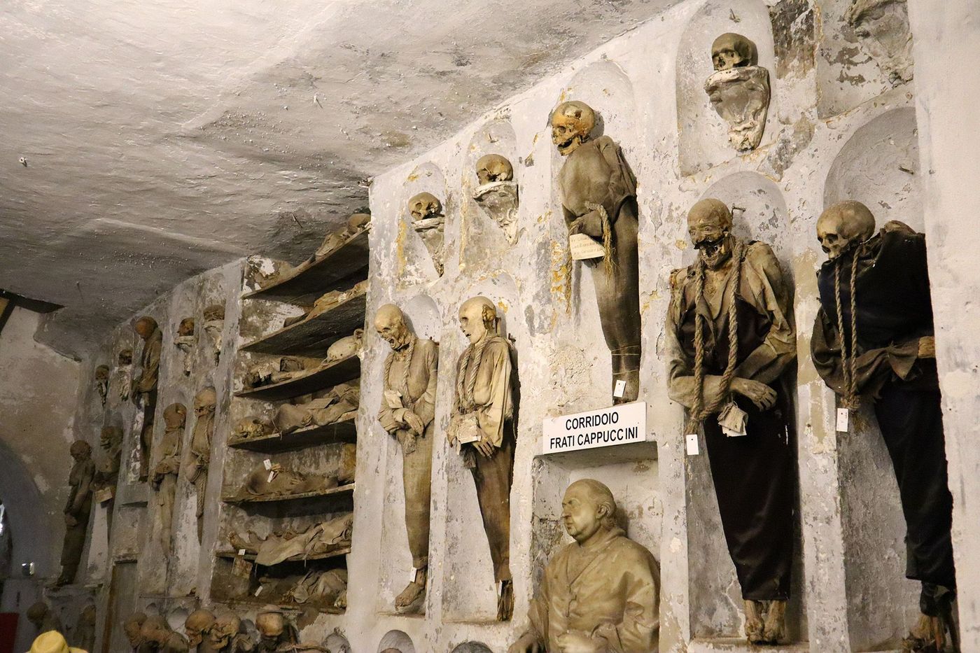 Catacombs of the Capuchins